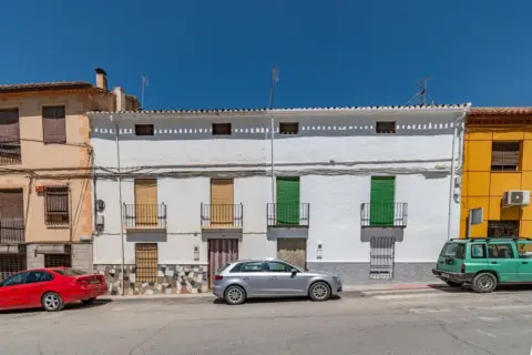 Casa en calle del Pilarejo, 11