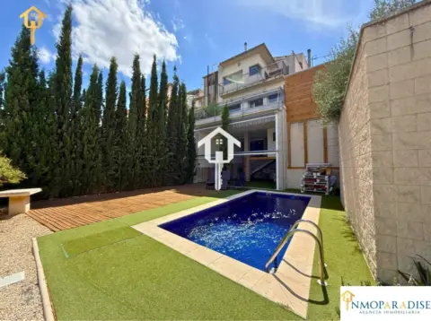 Casa adosada en Carretera Molinar