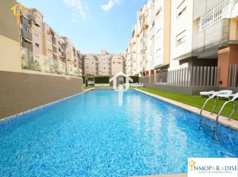 Piso en calle del Biólogo Konrad Lorenz