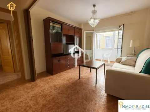 Piso en calle Enrique Monsonís Domingo