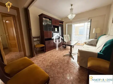 Piso en calle Enrique Monsonís Domingo