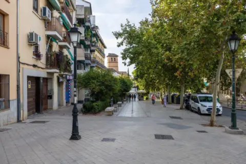 Terreno en calle Bajada de San Ildefonso, 34
