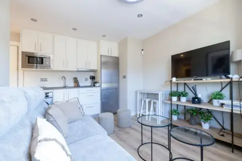 Apartamento en calle Arabial, 99