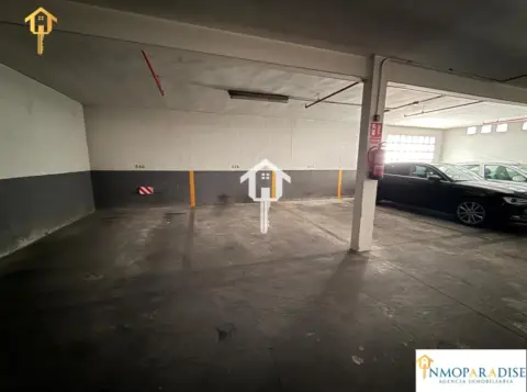Garaje en calle del Cardenal Belluga