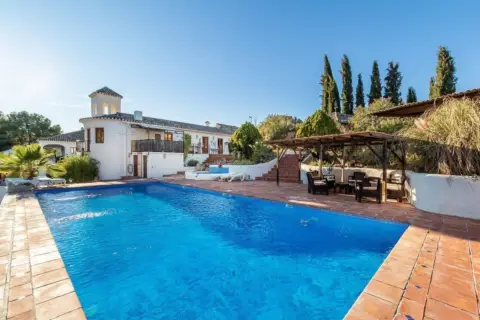 Chalet en calle Cortijo Salinas