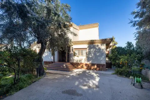 Chalet en calle del Nacimiento