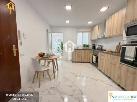 Apartamento en calle Fco Montero Perez