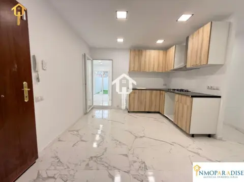 Apartamento en calle Fco Montero Perez