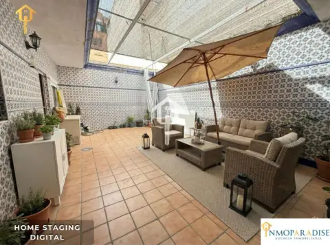 Casa en calle de la Fuente