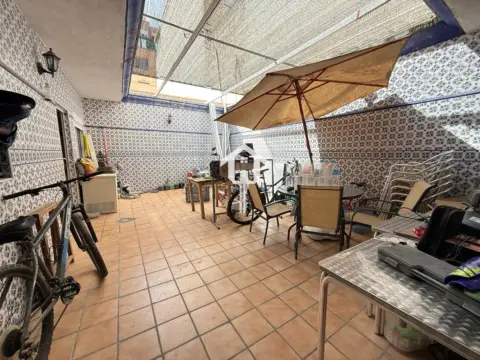 Casa en calle de la Fuente