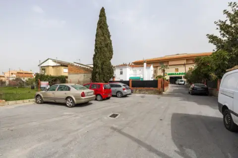 Terreno en calle Rocinante, 6