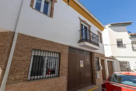 Casa en calle de la Cruz, 6