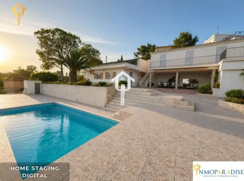 Chalet en Avenida del Pla Olivera