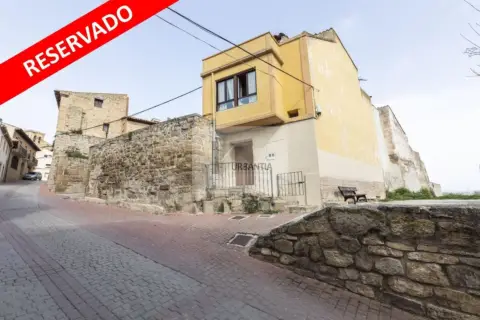 Chalet en calle de los Pilares