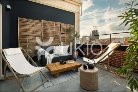 Ático en Carrer dels Enamorats