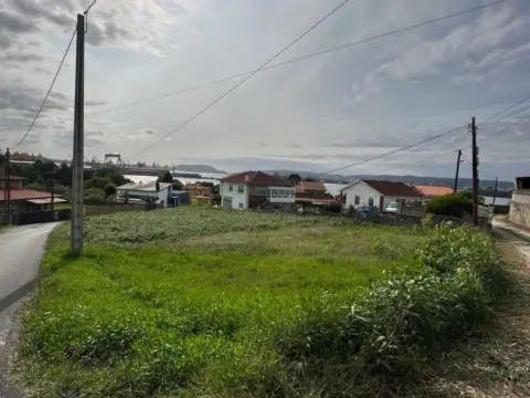 Terreno en Avenida del Médico Cebreiro, 136