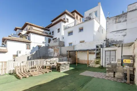 Terreno en calle Mirador de Rolando, 15