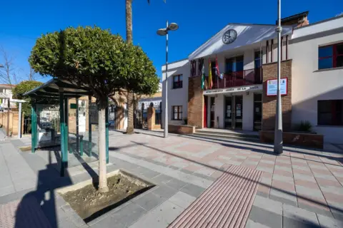 Apartamento en Barrio de las Angustias, 7