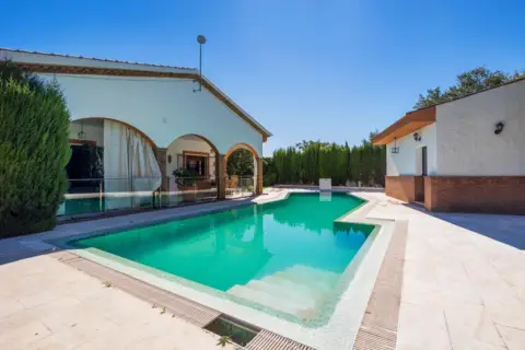 Chalet en Andalucia