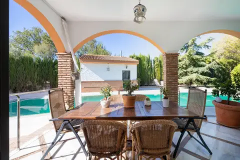 Chalet en Andalucia