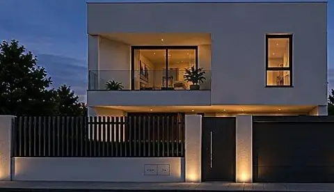 Casa pareada en Cubas de La Sagra