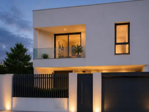 Casa pareada en Cubas de La Sagra