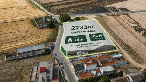 Terreno en Vega de Granada Zona Noroeste
