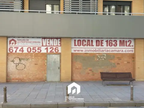 Local comercial en Huelva