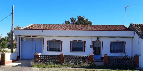 Chalet en Carinena Centro Urbano