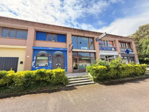 Local comercial en calle Residencial Castilla