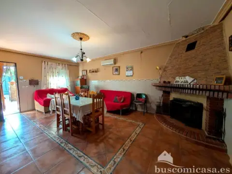 Finca rústica en calle Pozo La Unión