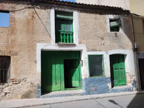 Terraced house in calle de Padilla