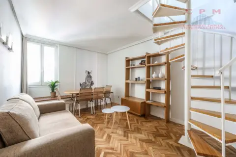 Dúplex en Embajadores-Lavapiés