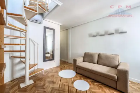 Dúplex en Embajadores-Lavapiés