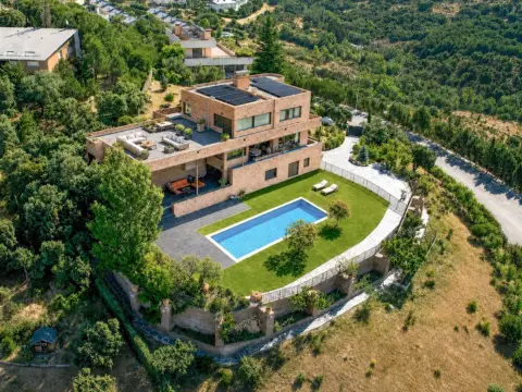 Chalet en Avenida de Normandia