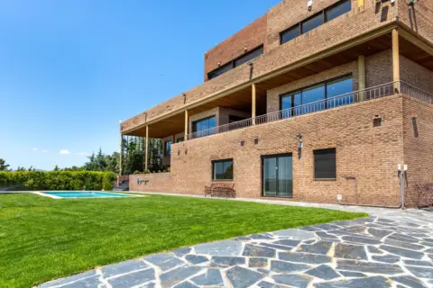 Chalet en Avenida de Normandia