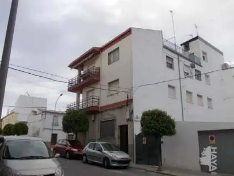 Flat in calle del Capitán Diego Montes Roldán, 14