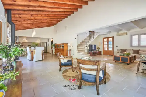 Chalet en Carrer dels Quarterades