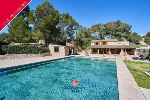 Chalet en Carrer dels Quarterades