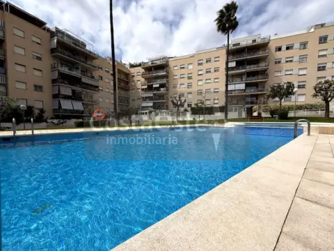 Piso en calle de la Orenga