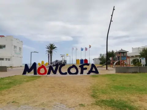 Apartamento en Playa