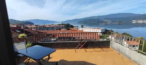 Ático en Avenida de Castelao