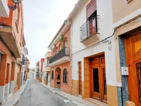 Casa a calle García Lorca