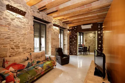 Piso en Barri Vell