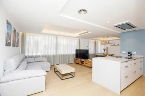 Piso en Carrer de la Creu