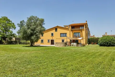 Finca rústica en Cataluña