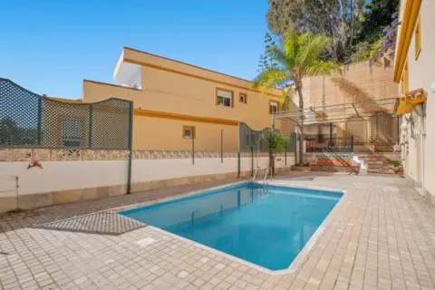 Casa pareada en Limonar