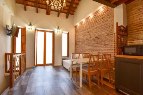 Casa en calle del Padre Luis Navarro