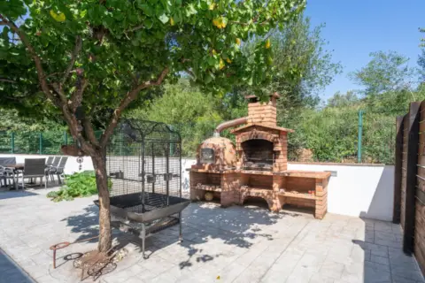 Chalet en Fontajau-Domeny