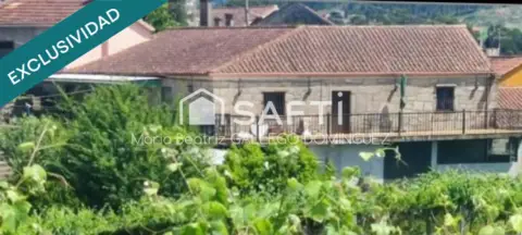 Finca rústica en Arbo